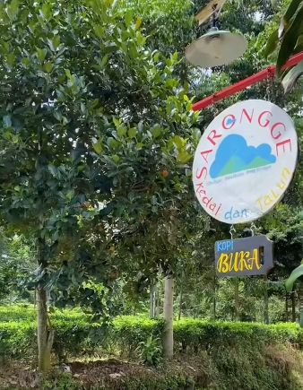 Vibes-vibes ngopi di desa